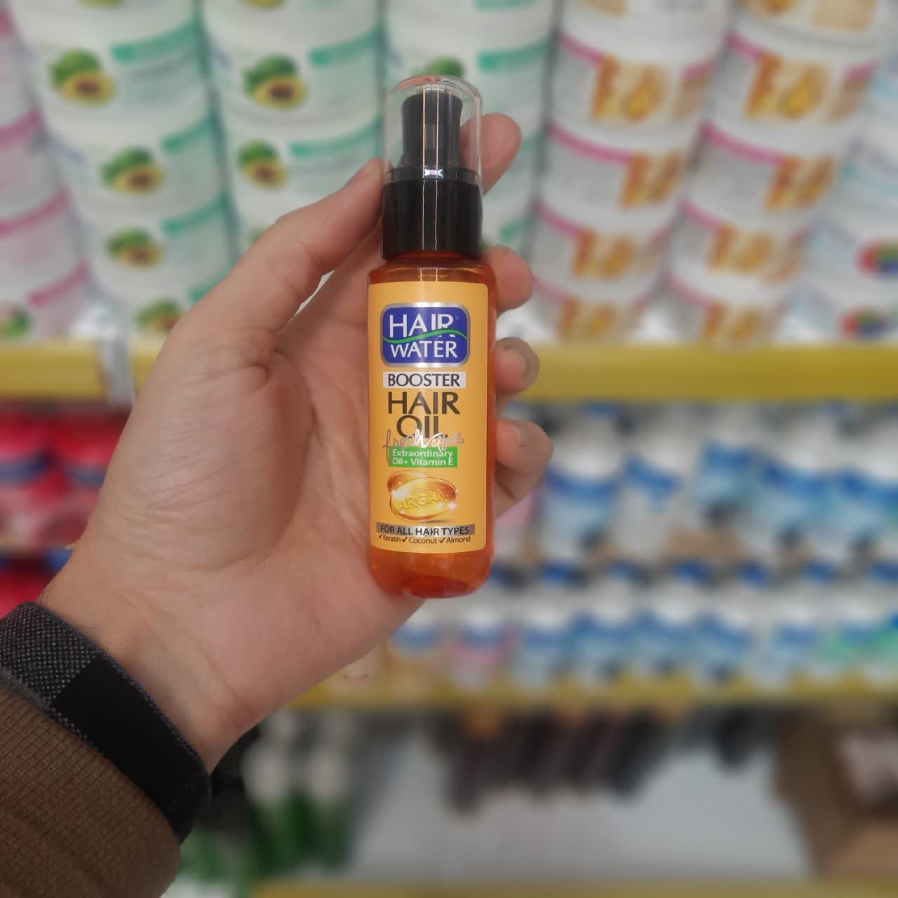 روغن آرگان کامان (Kamann Argan Oil) - حجم 70 میلی‌لیتر