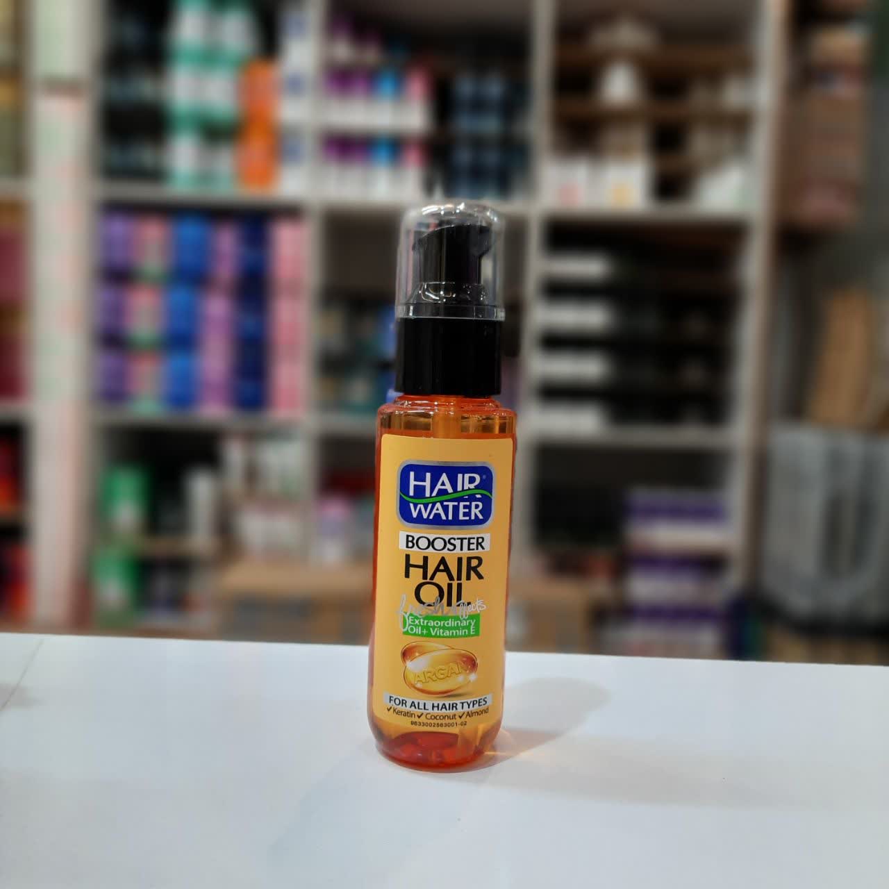 روغن مو کامان مدل Argan حجم 70 میلی لیتر