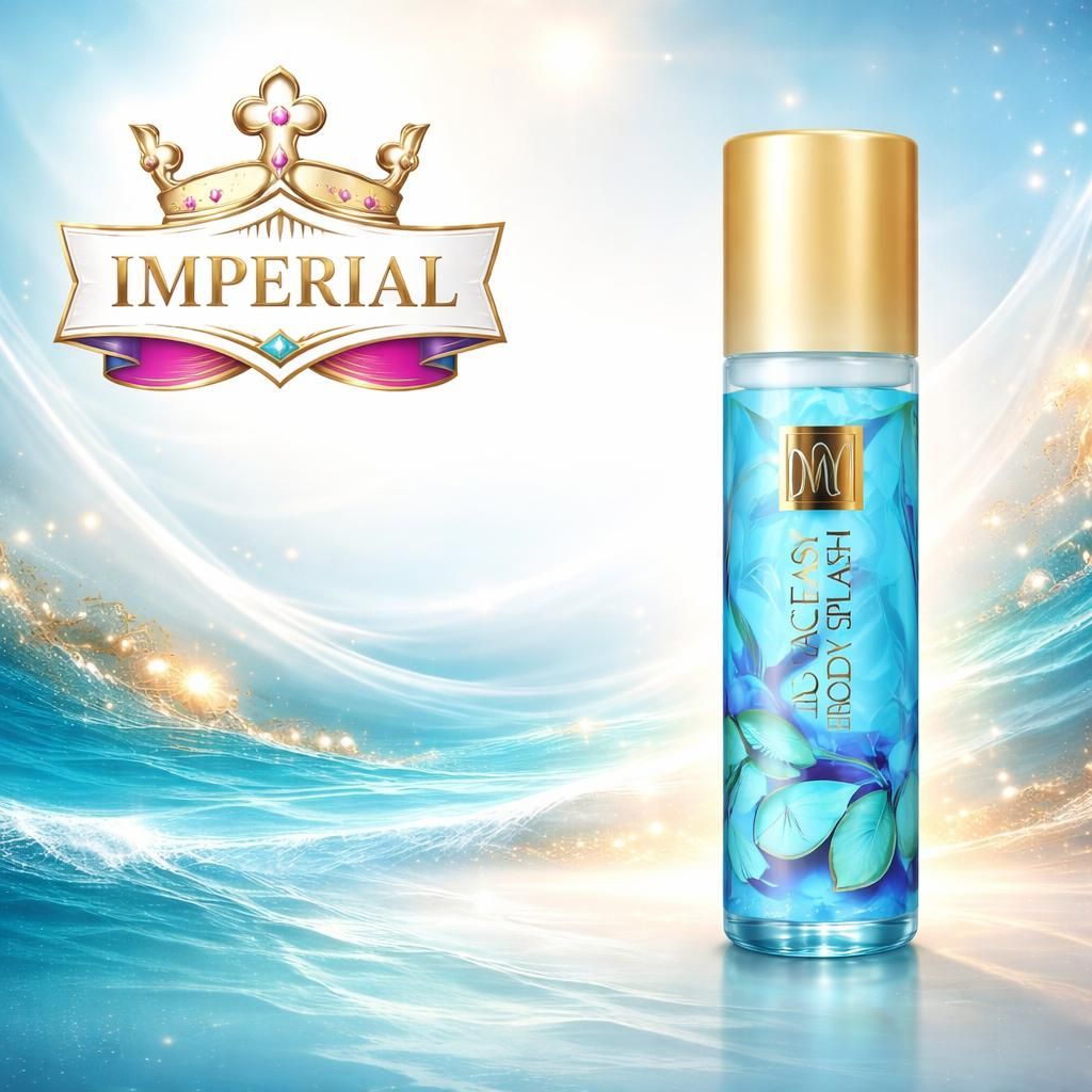 بادی اسپلش زنانه مای مدل Cool Ocean حجم 200ml با رایحه خنک دریایی، مرطوب‌کننده و جذب سریع، مناسب استفاده روزانه در فصول گرم با ماندگاری و پخش بوی متوسط
