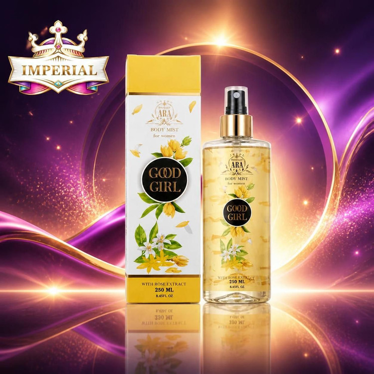 بادی میست زنانه گود گرل(Good Girl) برند آرا (Ara Perfume)